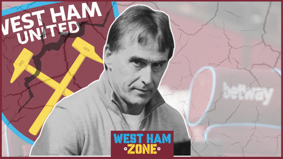 West Ham, Julen Lopetegui