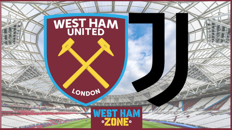 West Ham Juventus