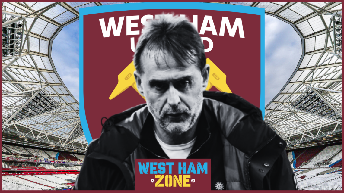 West Ham Lopetegui