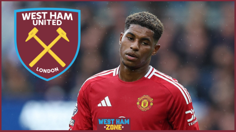 Picture of Marcus Rashford.