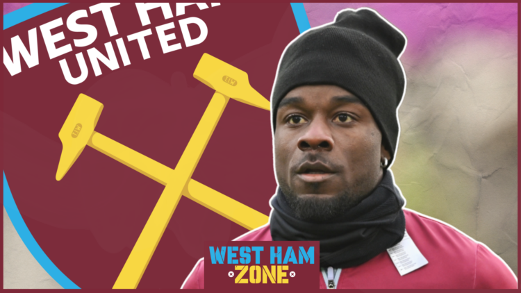 West Ham, Maxwel Cornet