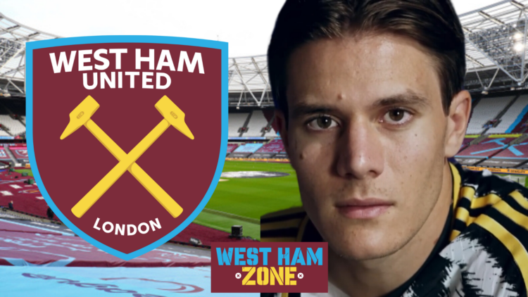 West Ham, Nicolo Fagioli