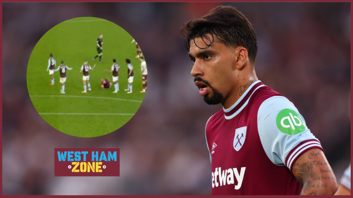 West Ham Aston Villa