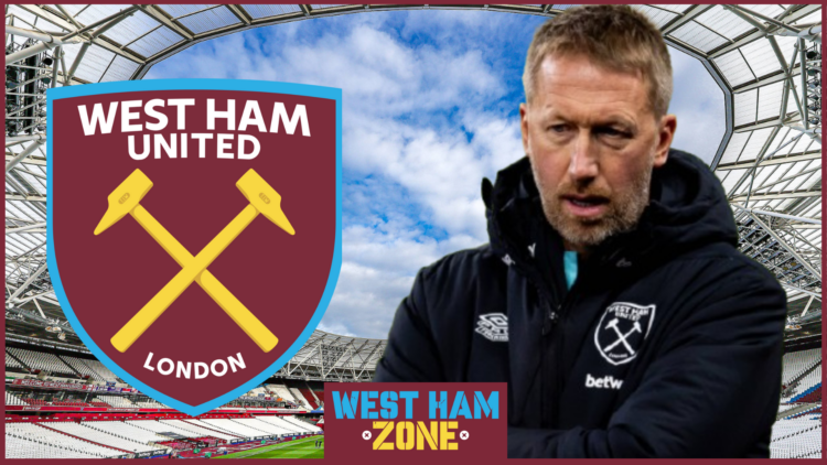 West Ham Graham Potter