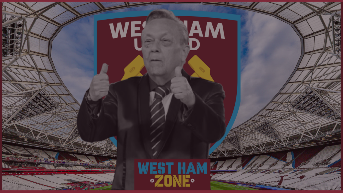 West Ham David Sullivan