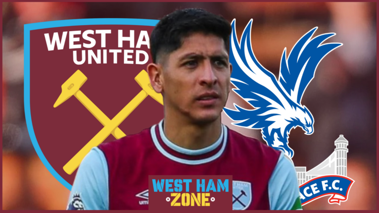 West Ham United, Edson Alvarez