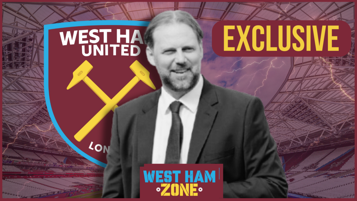 West Ham United Ezechiel Banzuzi