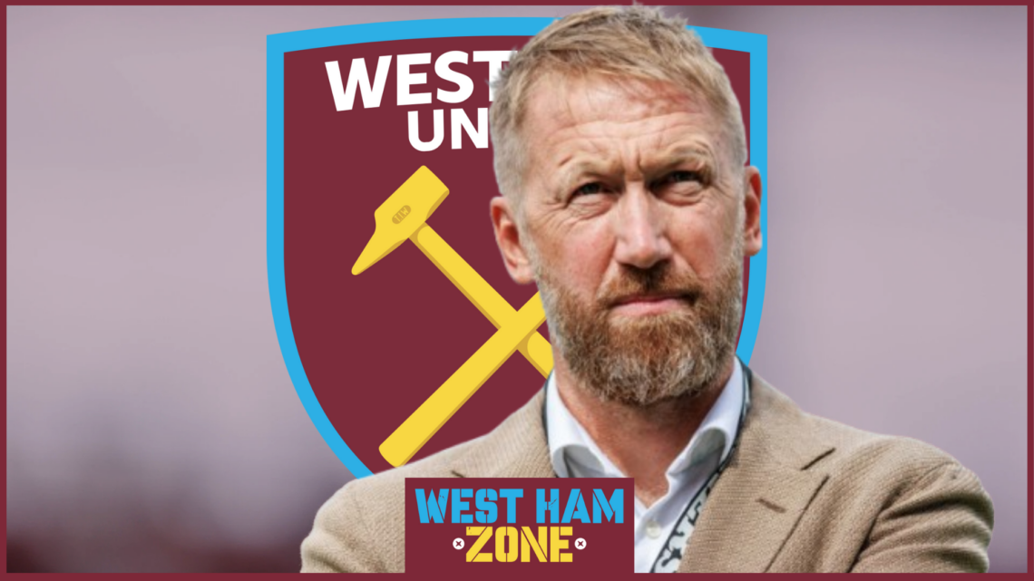 West Ham United Graham Potter