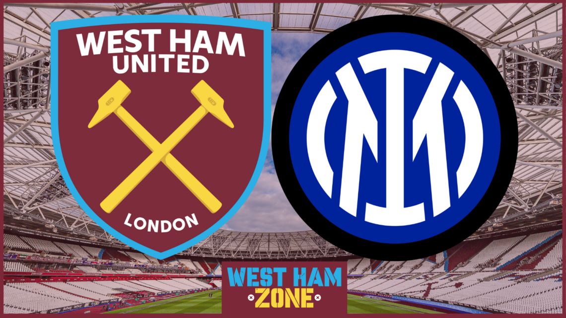 West Ham United Inter