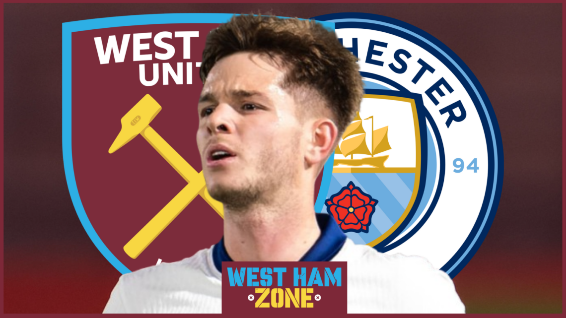 West Ham United James McAtee