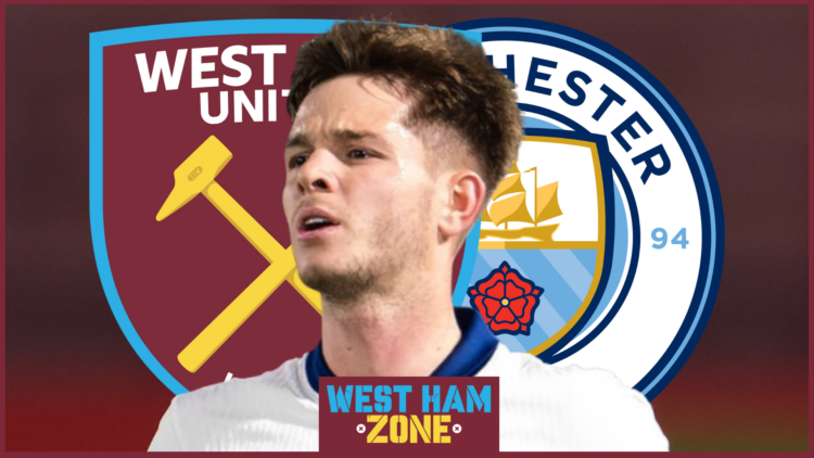 West Ham United James McAtee