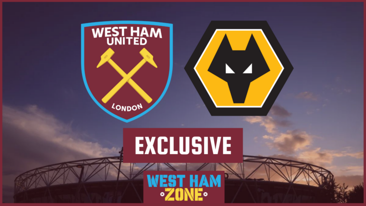 West Ham, Wolves