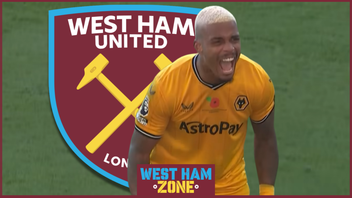 West Ham badge Lemina