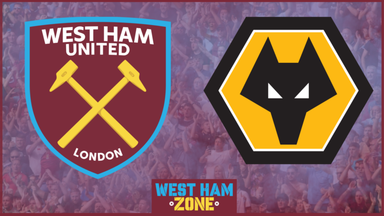 West Ham badge Wolves