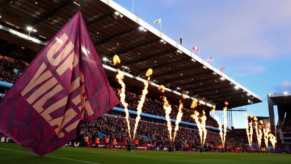 Villa Park