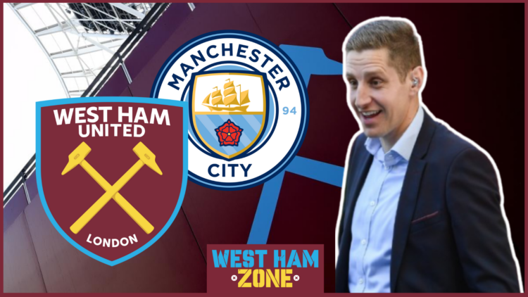 Michael Dawson West Ham Manchester City badges