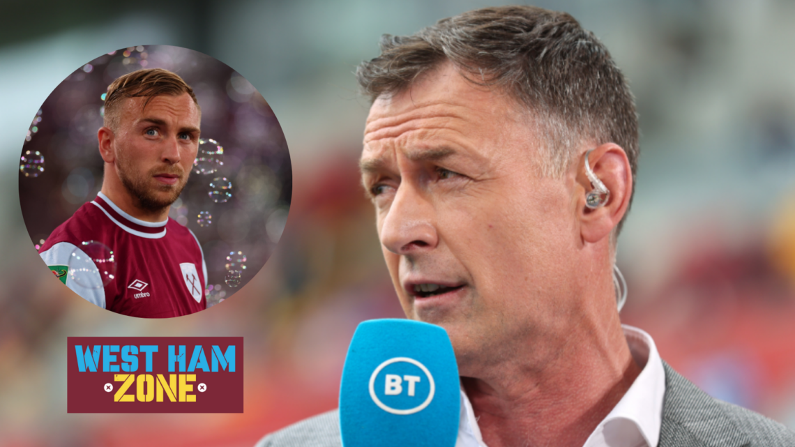 Chris sutton, Jarrod Bowen