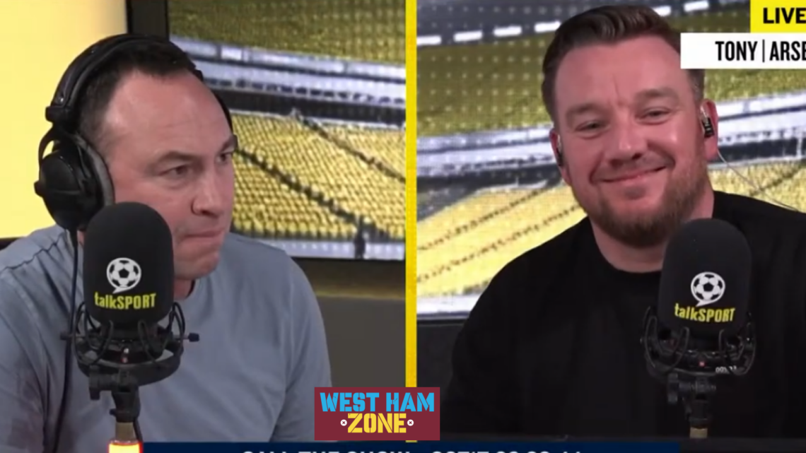 Jason Cundy, Jamie O'Hara