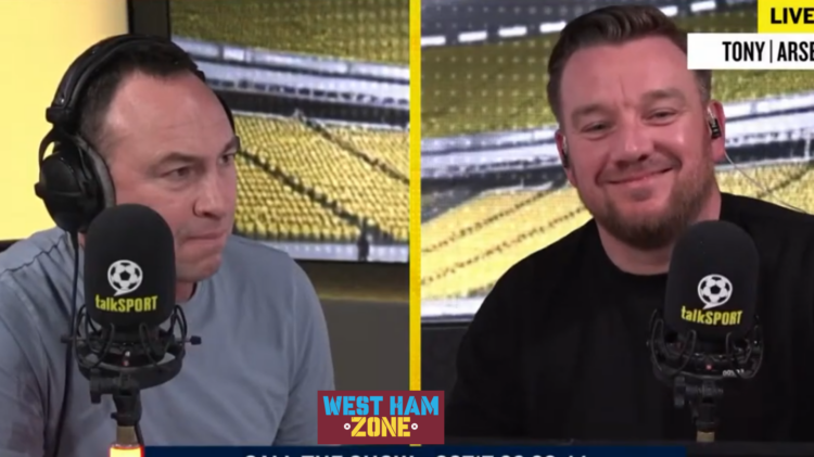 Jason Cundy, Jamie O'Hara