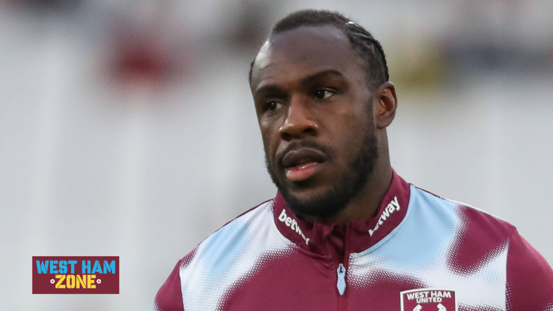 Michail Antonio