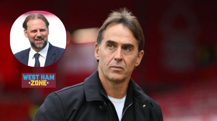 Julen Lopetegui, Tim Steidten