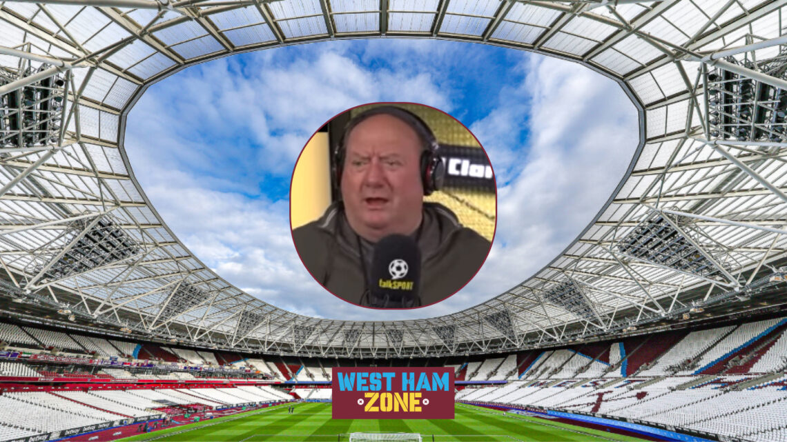 Alan Brazil, West Ham