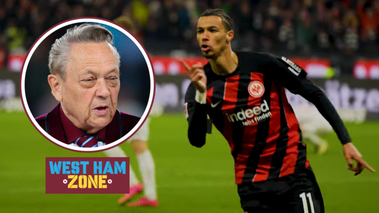 Hugo Ekitike, David Sullivan