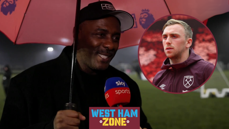 Idris Elba, Jarrod Bowen