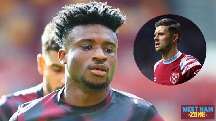 Mohammed Kudus, Aaron Cresswell