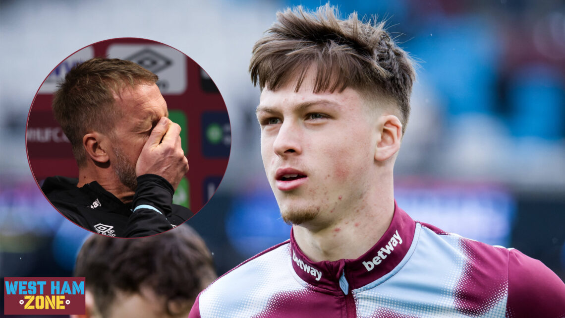 Oliver Scarles, Graham Potter