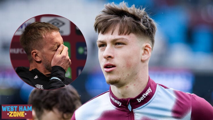 Oliver Scarles, Graham Potter