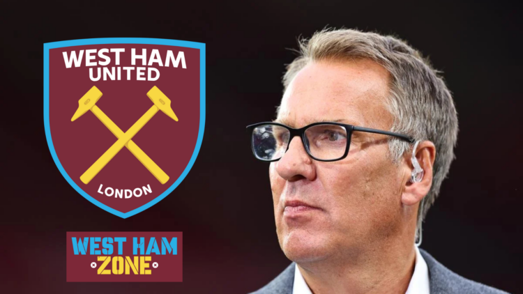 Paul Merson, West Ham