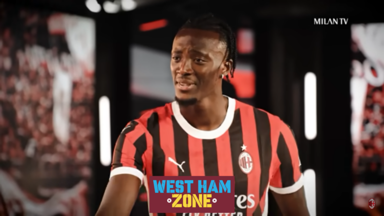 Tammy Abraham West Ham