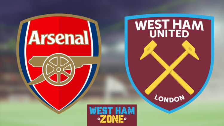 West Ham, Arsenal