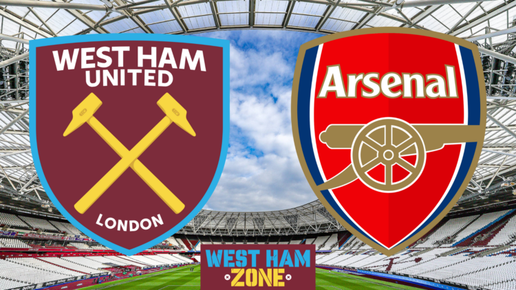 West Ham Arsenal