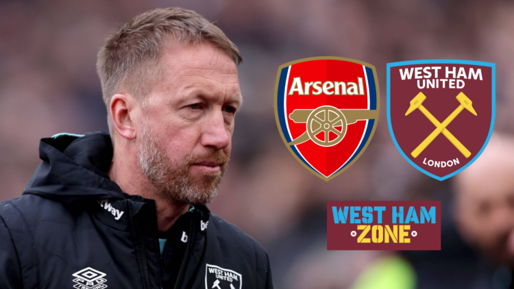 West Ham, Arsenal, Graham Potter