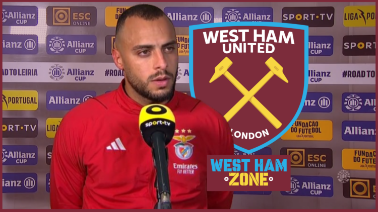 West Ham United, Arthur Cabral