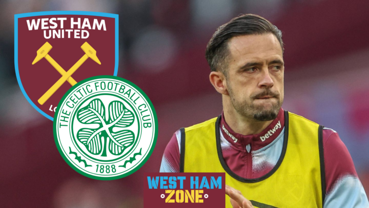 West Ham United, Celtic, Danny Ings