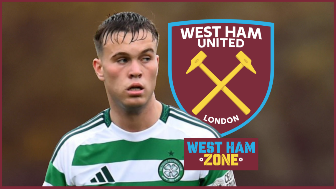 West Ham United, Daniel Cummings