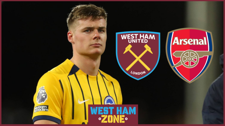 West Ham, Arsenal , Evan Ferguson