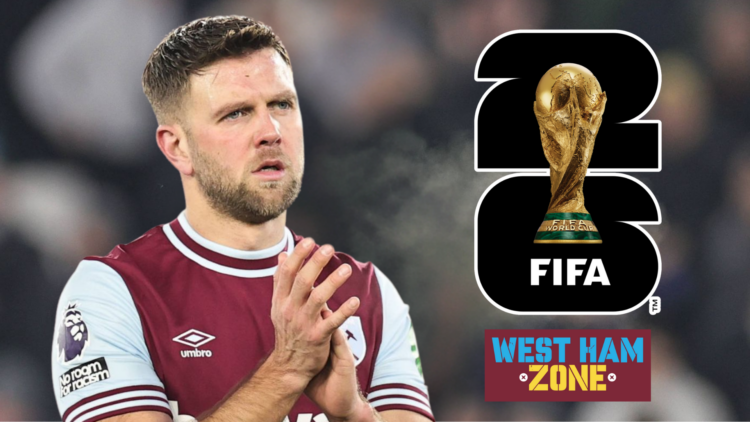West Ham Niclas Fullkrug World Cup