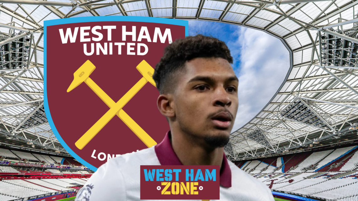 West Ham Luis Guilherme