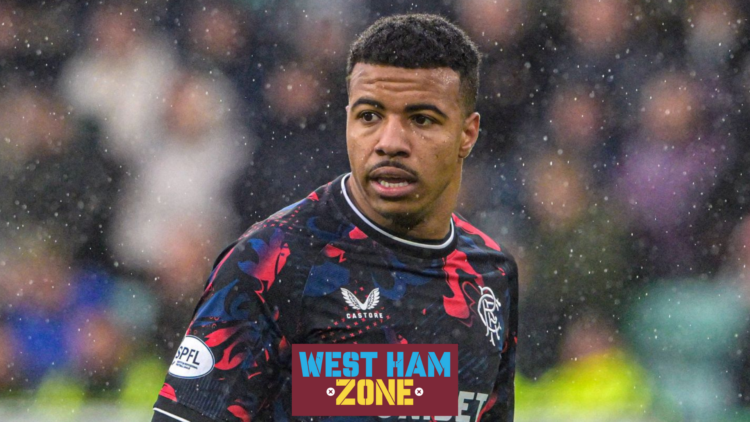 West Ham, Hamza Igamane