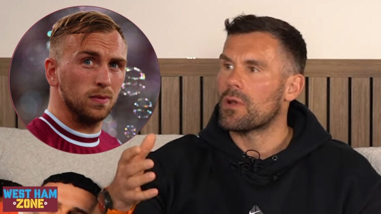 West Ham Jarrod Bowen Ben Foster
