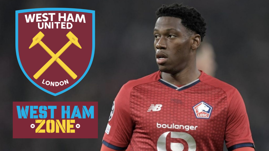 West Ham Jonathan David