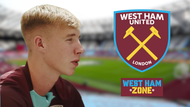 West Ham, Kaelan Casey