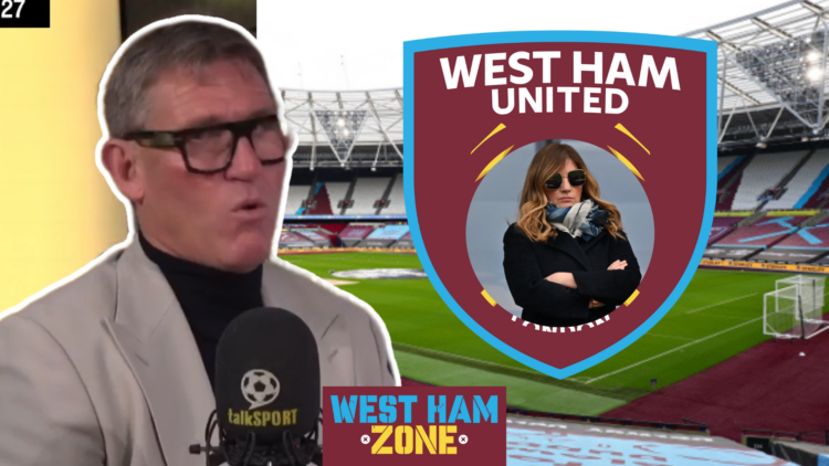 West Ham, Karen Brady, Simon Jordan