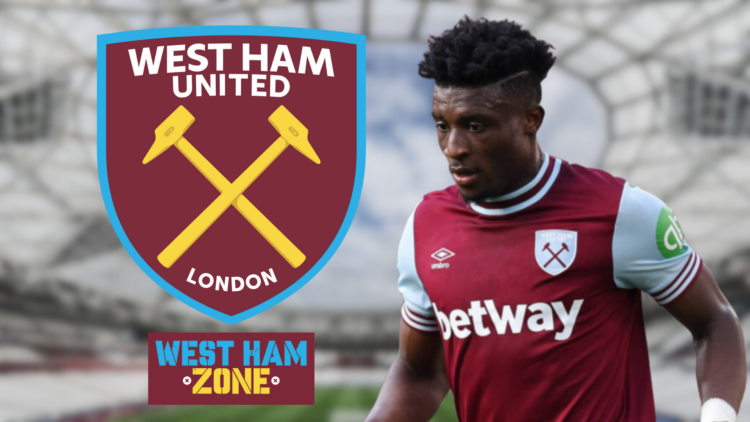 West Ham, London Stadium, Mohammed Kudus