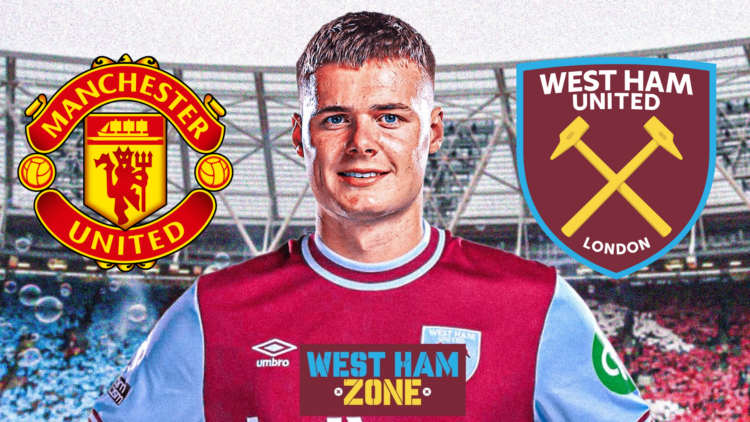 West Ham, Manchester United, Evan Ferguson