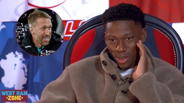 West Ham, Jonathan David, Graham Potter